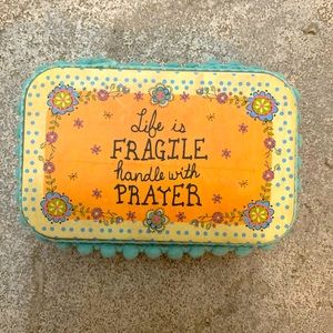 Natural Life Prayer Box